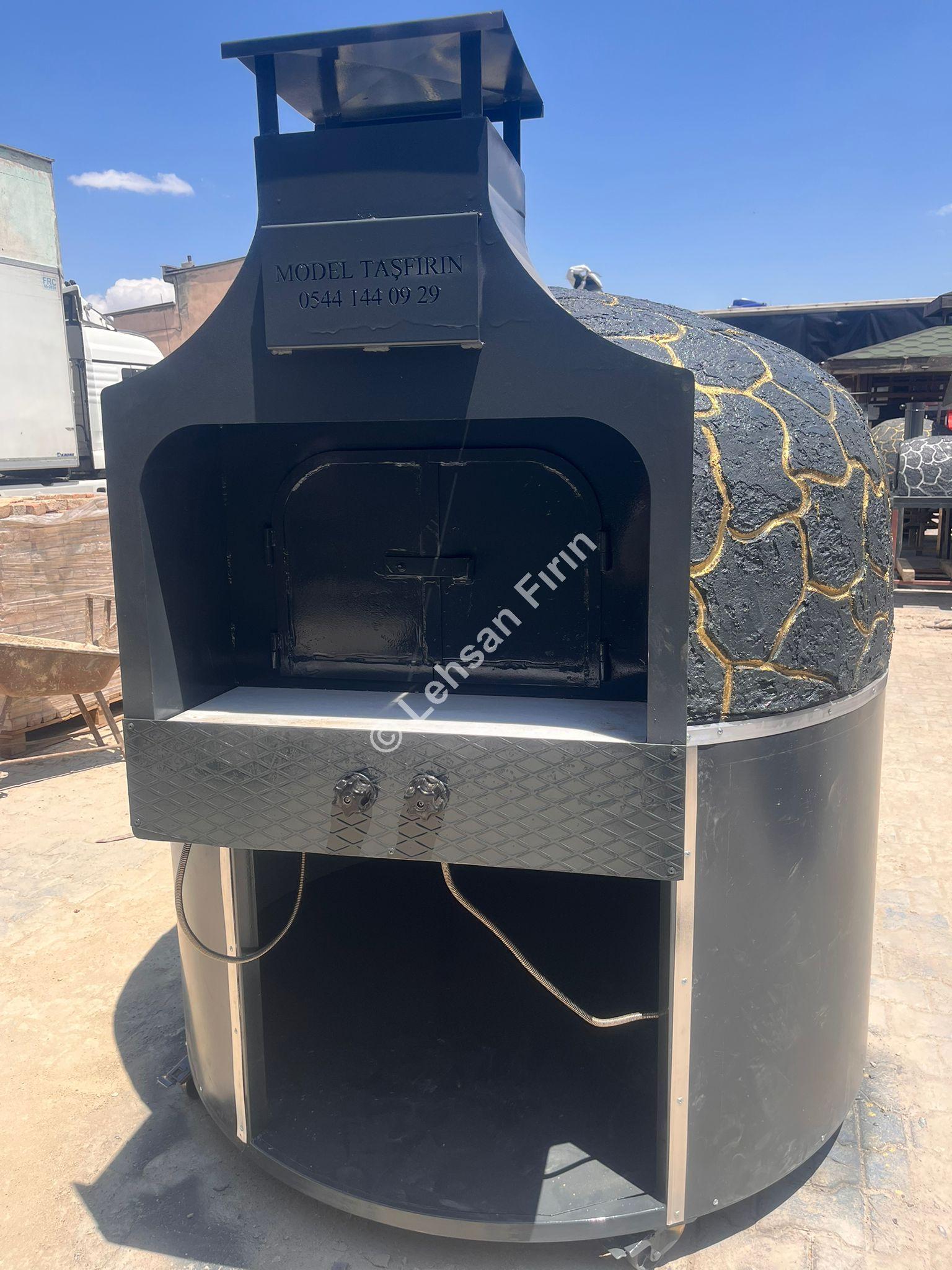 Kara Fırın Tarihi-resim